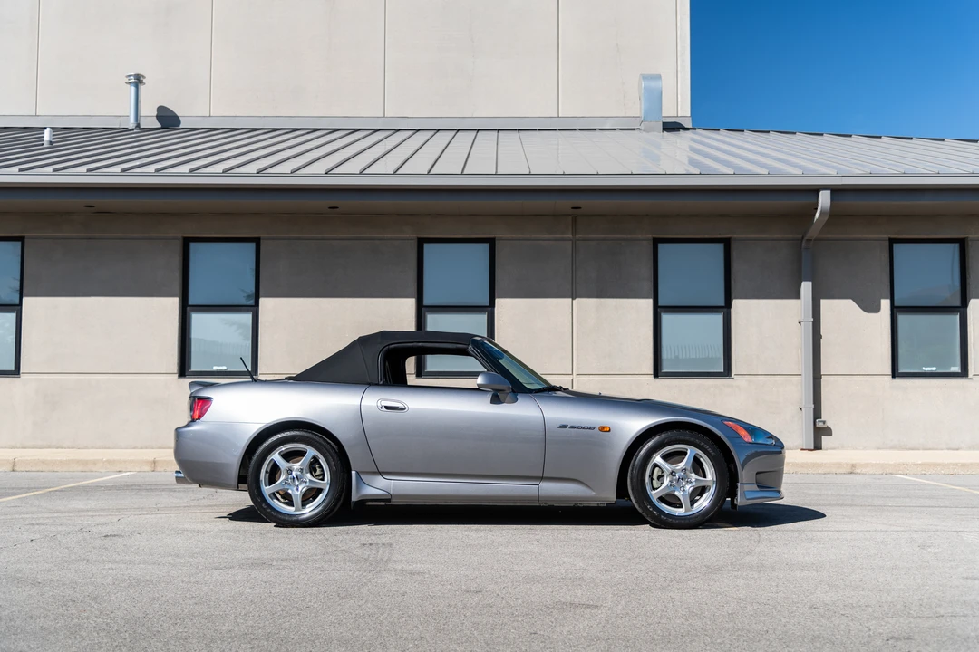 2001 Honda AP1 S2000 - Image 15 of 31