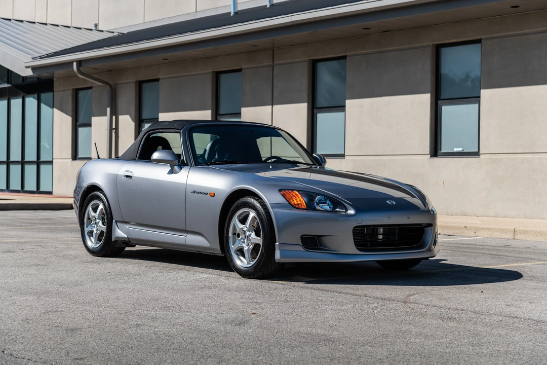 2001 Honda AP1 S2000 - Image 11 of 31