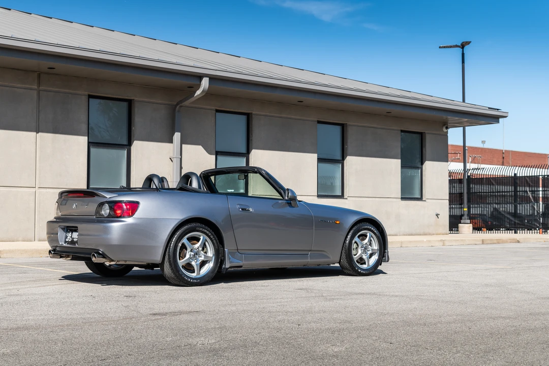 2001 Honda AP1 S2000 - Image 16 of 31