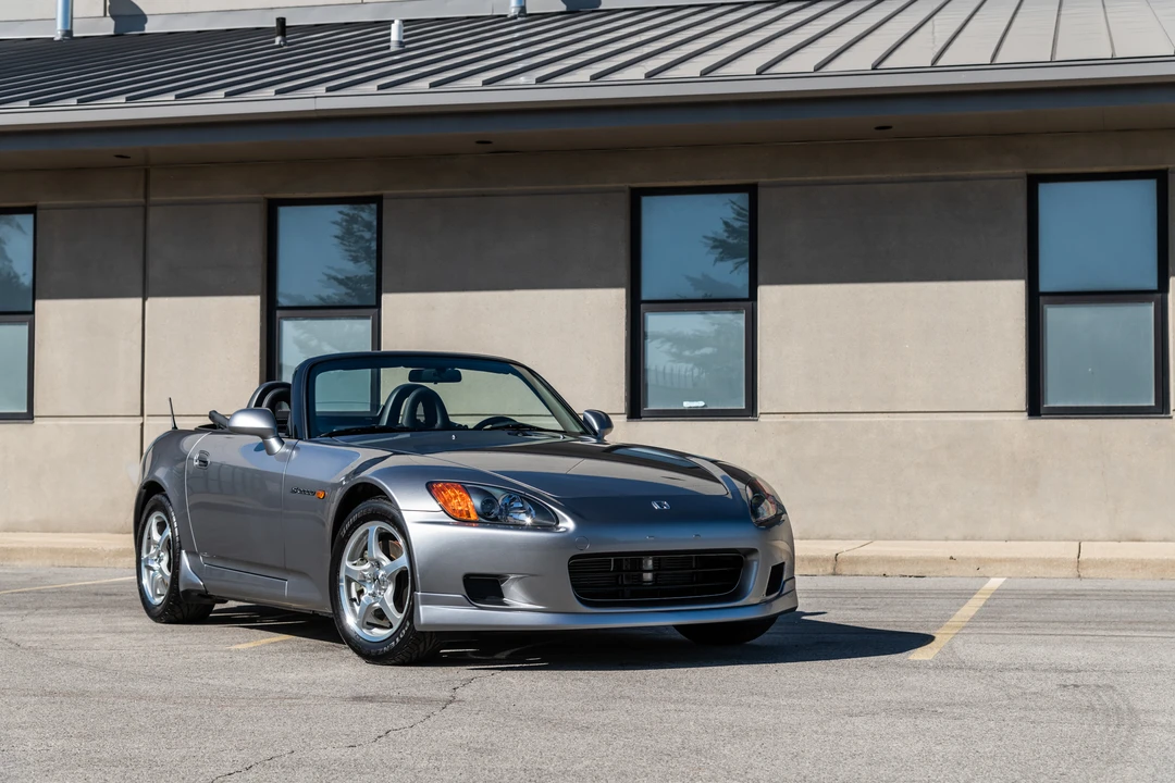 2001 Honda AP1 S2000 - Image 8 of 31