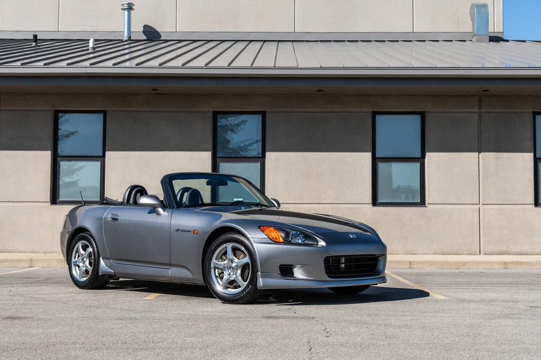 2001 Honda AP1 S2000 - Image 9 of 31
