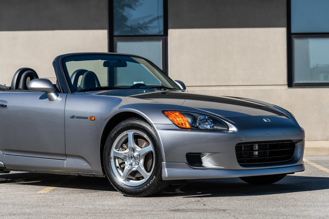 2001 Honda AP1 S2000 - Image 24 of 31