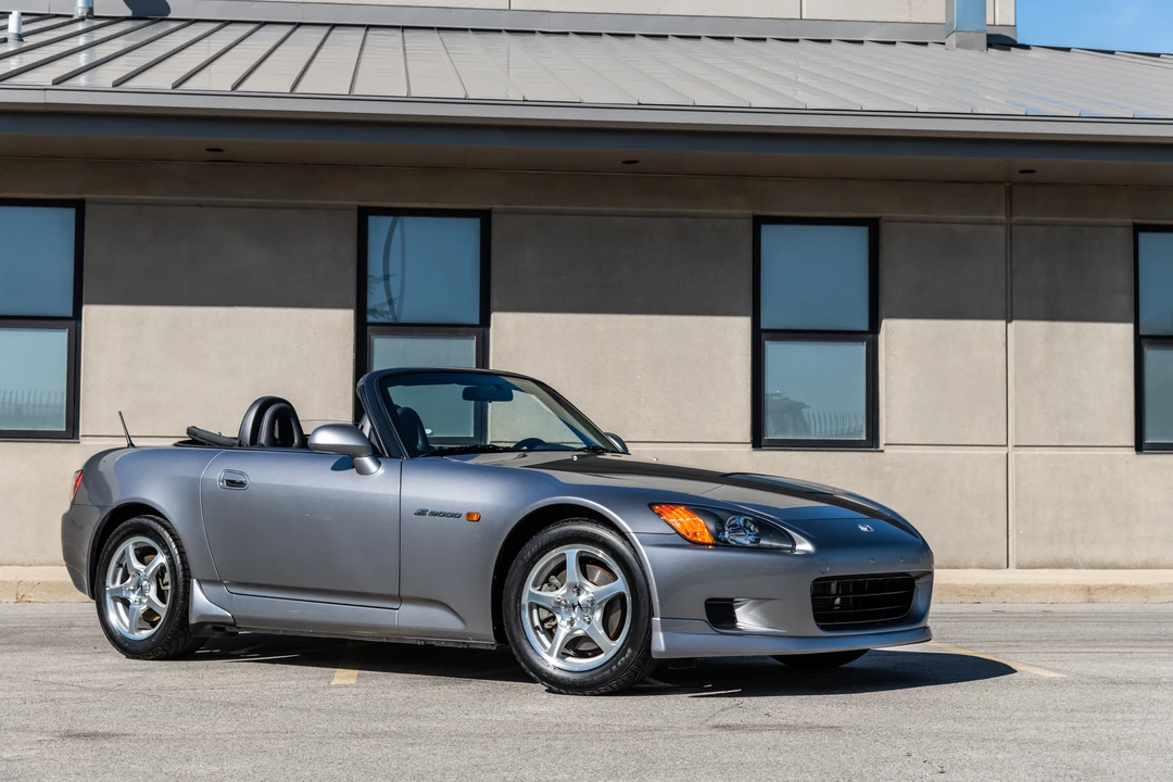 2001 Honda AP1 S2000 - Image 12 of 31