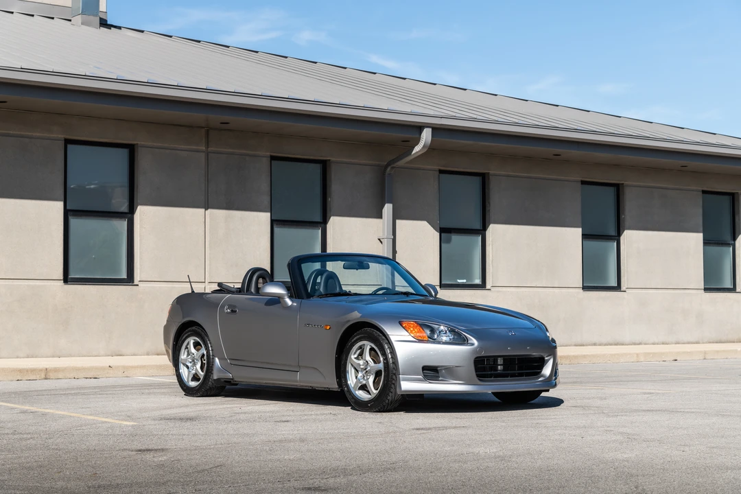 2001 Honda AP1 S2000 - Image 10 of 31