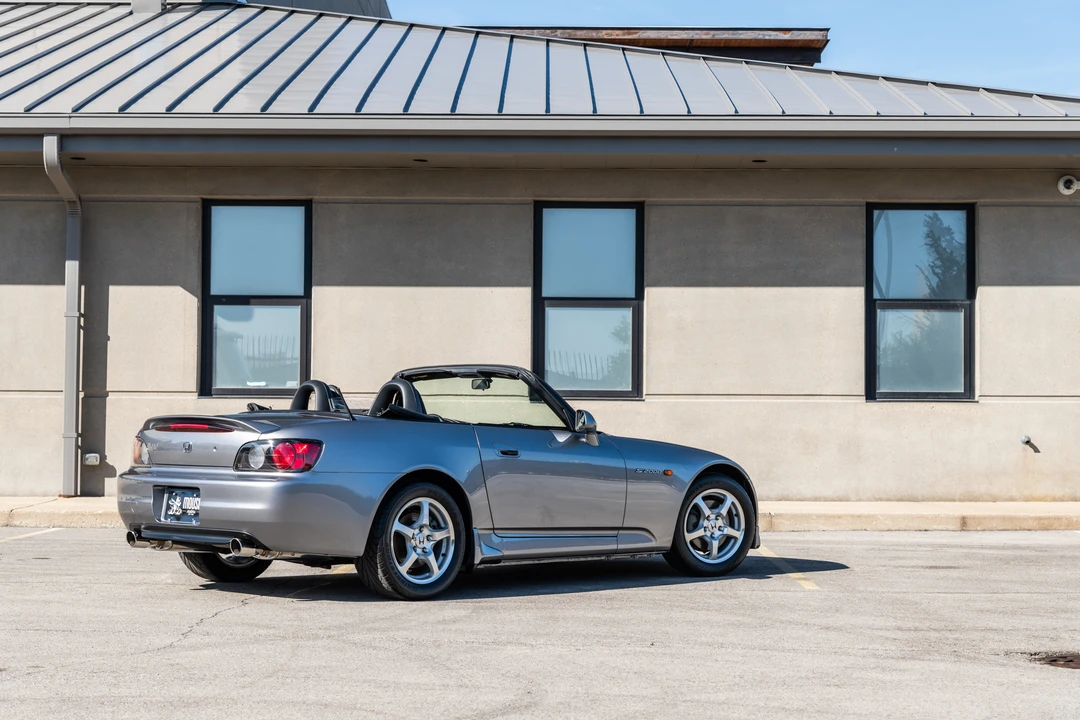 2001 Honda AP1 S2000 - Image 18 of 31