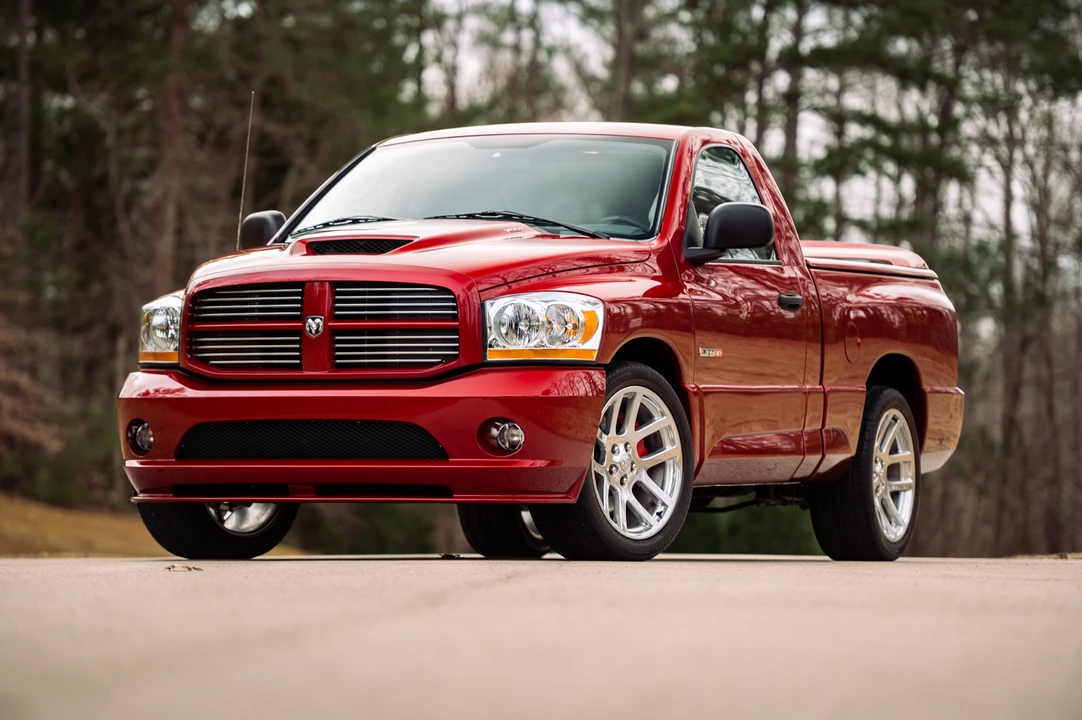 2006 Dodge Ram SRT-10 3rd Gen - Image 3 of 31