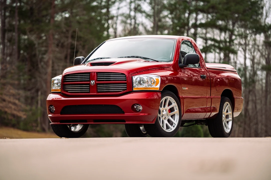 2006 Dodge Ram SRT-10 3rd Gen - Image 4 of 31