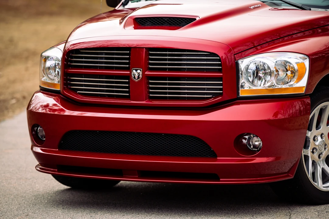 2006 Dodge Ram SRT-10 3rd Gen - Image 17 of 31