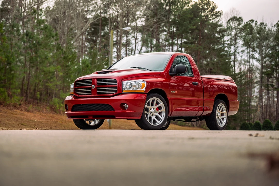 2006 Dodge Ram SRT-10 3rd Gen - Image 2 of 31