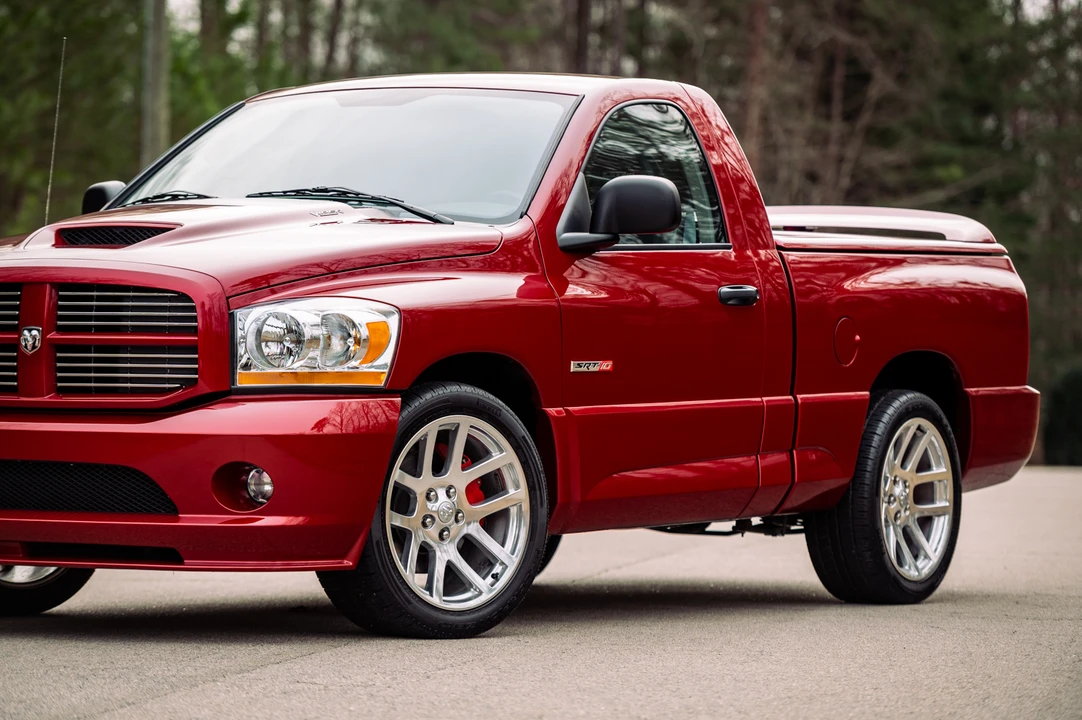 2006 Dodge Ram SRT-10 3rd Gen - Image 20 of 31
