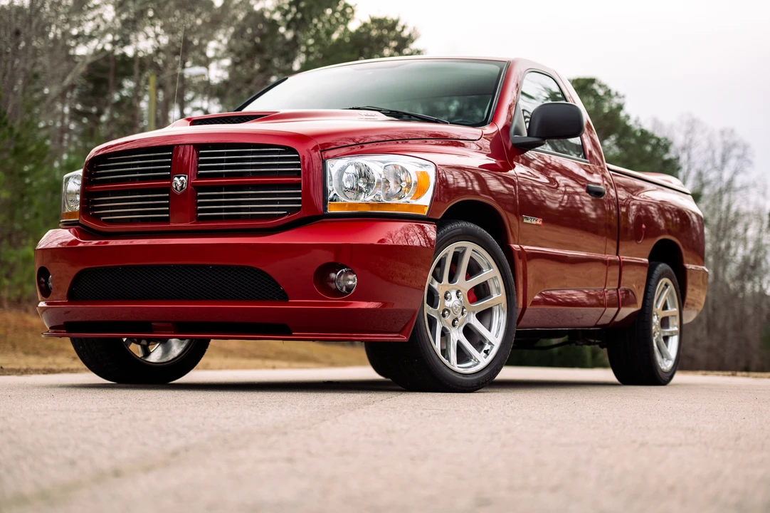 2006 Dodge Ram SRT-10 3rd Gen - Image 5 of 31