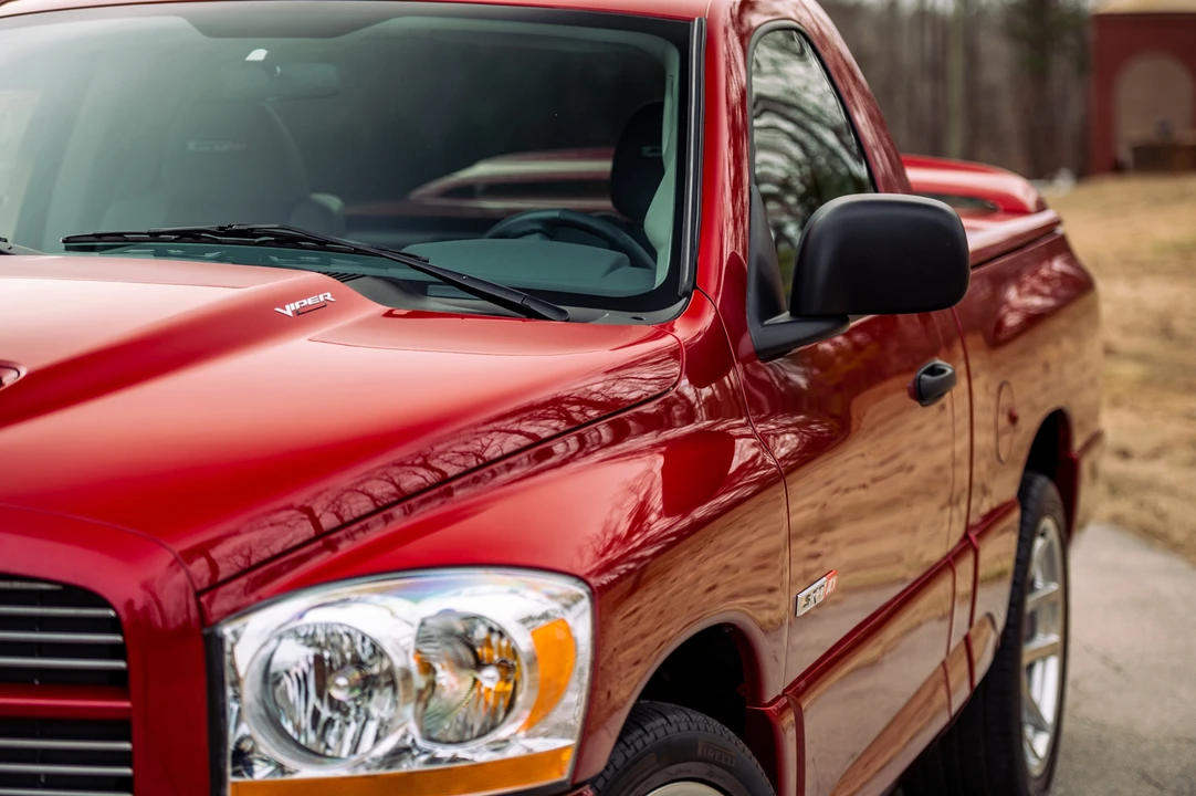 2006 Dodge Ram SRT-10 3rd Gen - Image 19 of 31