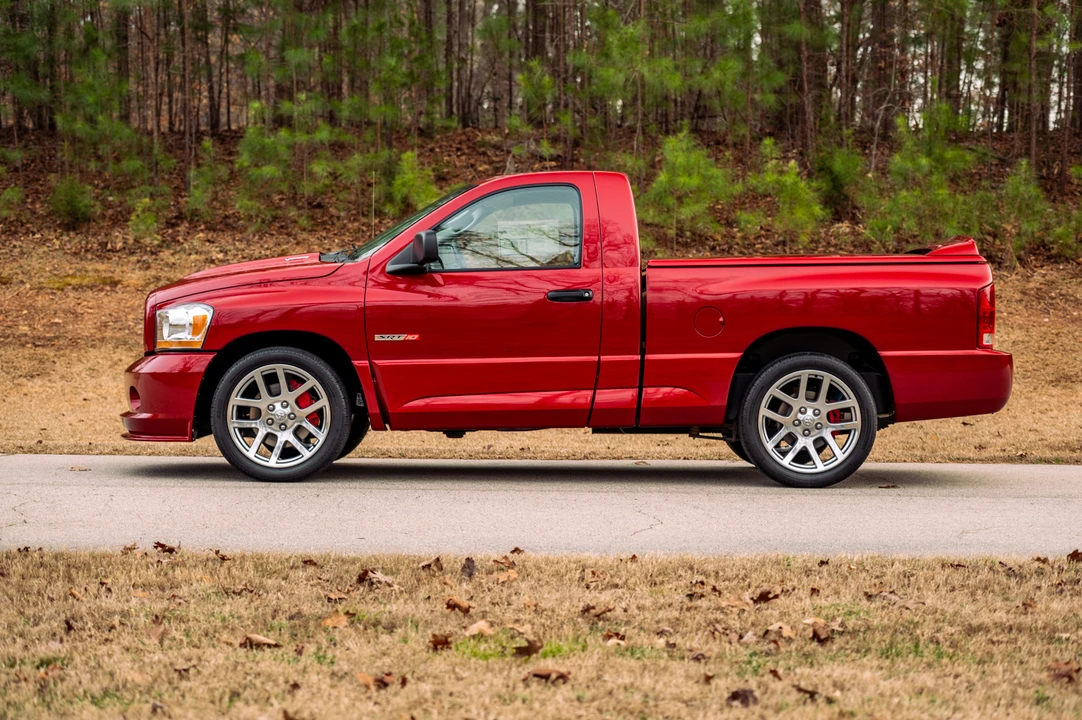 2006 Dodge Ram SRT-10 3rd Gen - Image 6 of 31