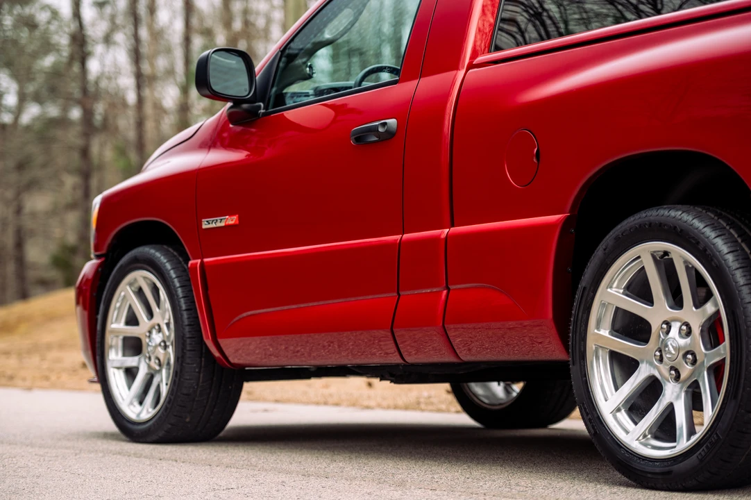 2006 Dodge Ram SRT-10 3rd Gen - Image 26 of 31