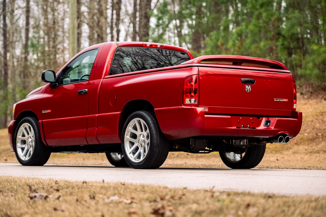 2006 Dodge Ram SRT-10 3rd Gen - Image 8 of 31