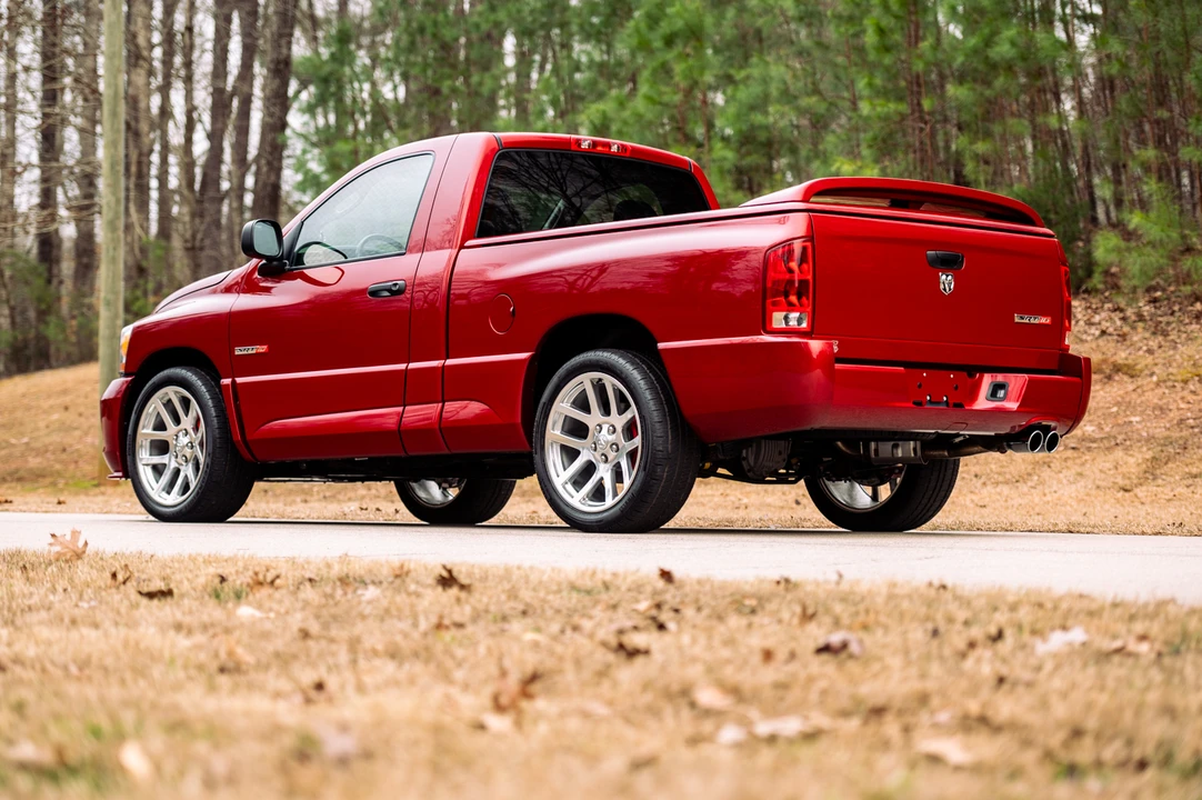 2006 Dodge Ram SRT-10 3rd Gen - Image 7 of 31