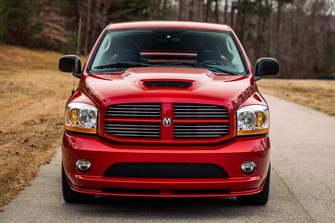 2006 Dodge Ram SRT-10 3rd Gen - Image 14 of 31