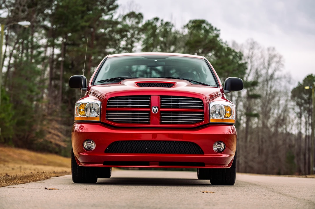 2006 Dodge Ram SRT-10 3rd Gen - Image 13 of 31