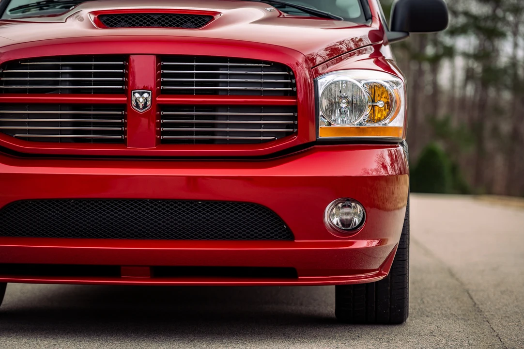 2006 Dodge Ram SRT-10 3rd Gen - Image 16 of 31