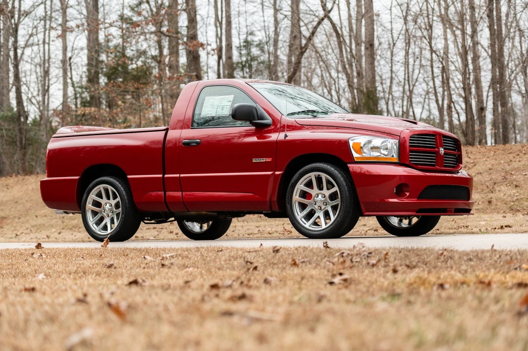 2006 Dodge Ram SRT-10 3rd Gen - Image 12 of 31