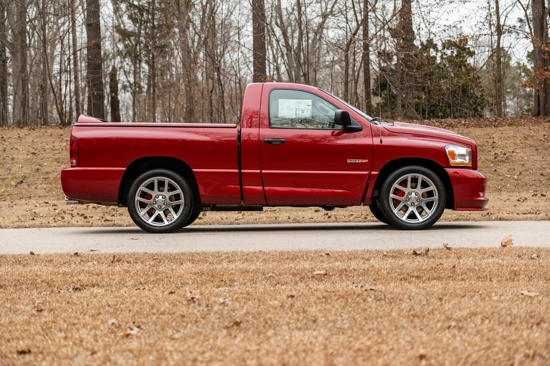 2006 Dodge Ram SRT-10 3rd Gen - Image 11 of 31