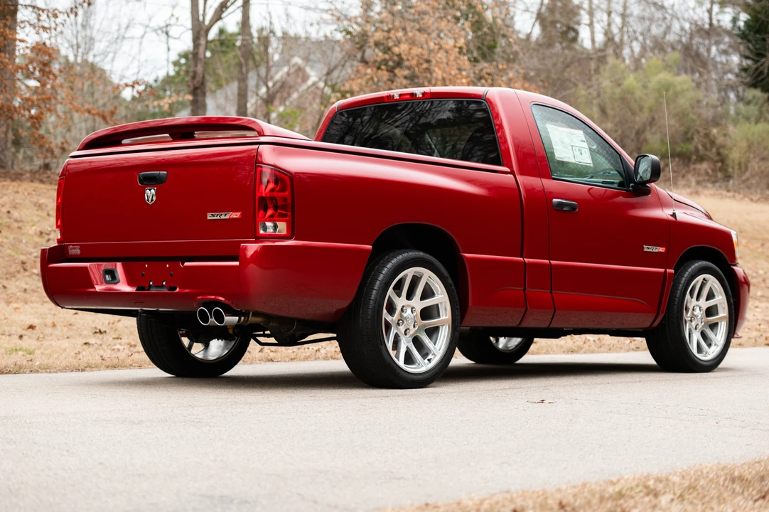 2006 Dodge Ram SRT-10 3rd Gen - Image 10 of 31