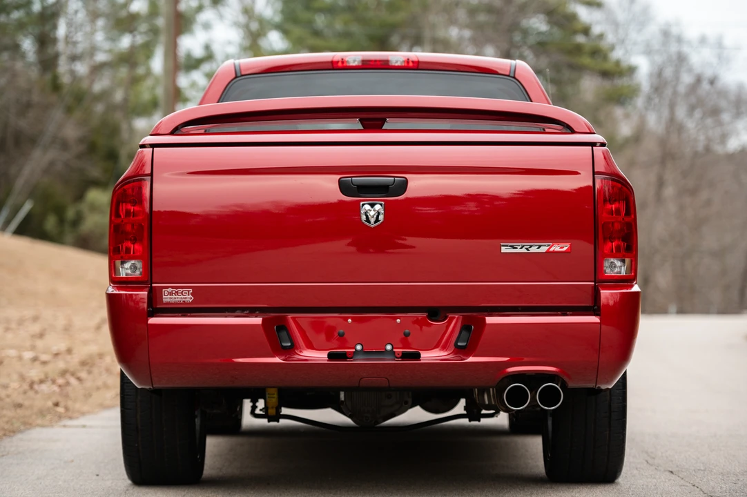 2006 Dodge Ram SRT-10 3rd Gen - Image 9 of 31