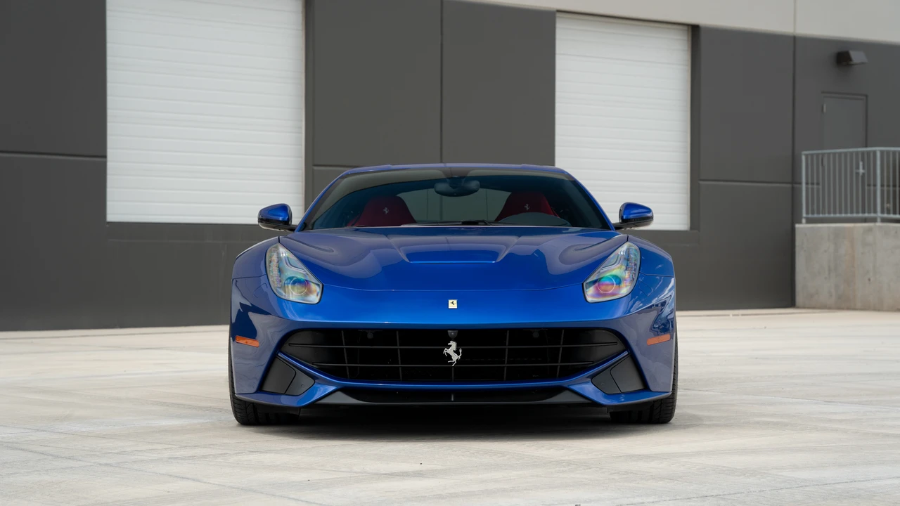 2017 Ferrari F12berlinetta - Image 11 of 31