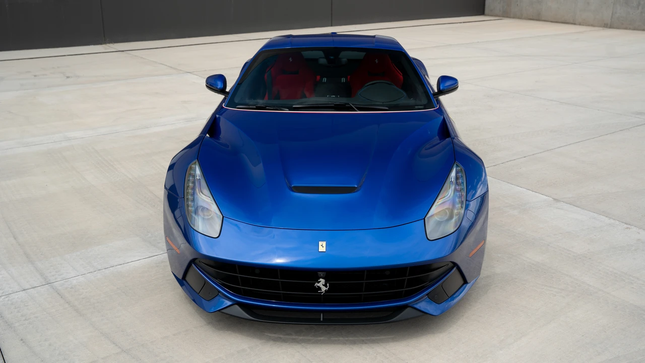 2017 Ferrari F12berlinetta - Image 12 of 31