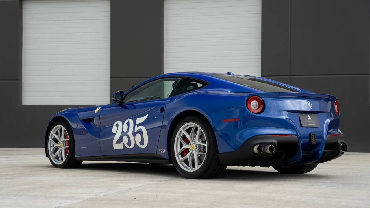 2017 Ferrari F12berlinetta - Image 5 of 31