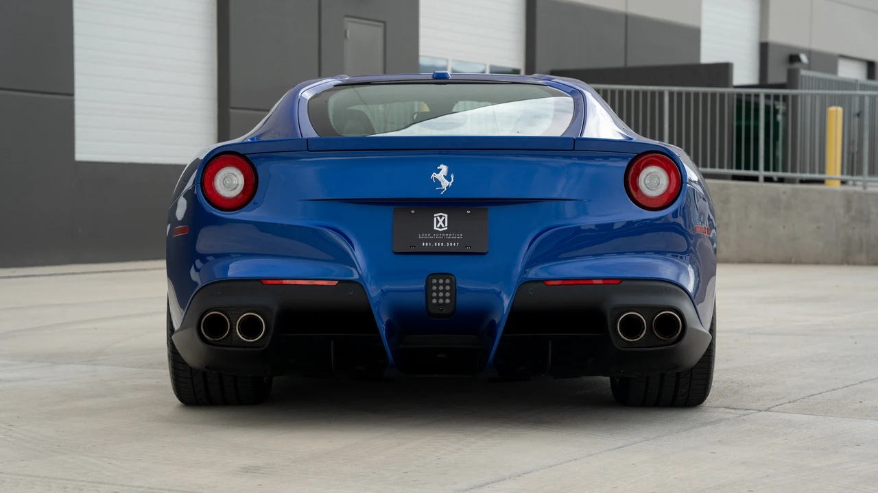 2017 Ferrari F12berlinetta - Image 6 of 31