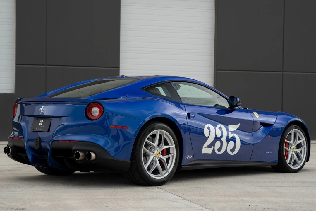 2017 Ferrari F12berlinetta - Image 7 of 31