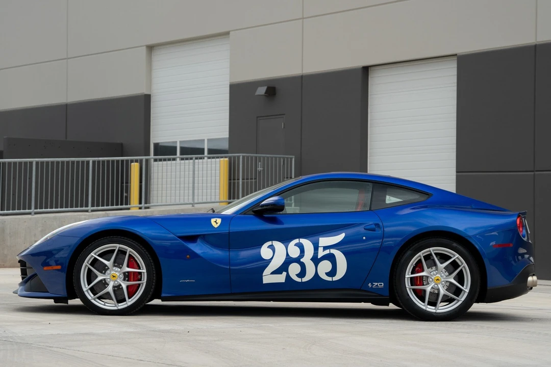 2017 Ferrari F12berlinetta - Image 4 of 31