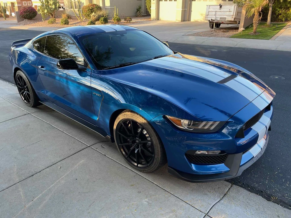 2018 Ford S550 Shelby Mustang GT350 - Image 18 of 31