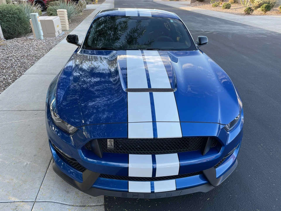 2018 Ford S550 Shelby Mustang GT350 - Image 19 of 31