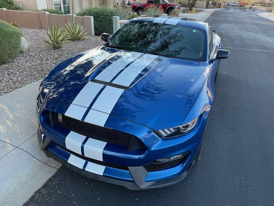 2018 Ford S550 Shelby Mustang GT350 - Image 3 of 31