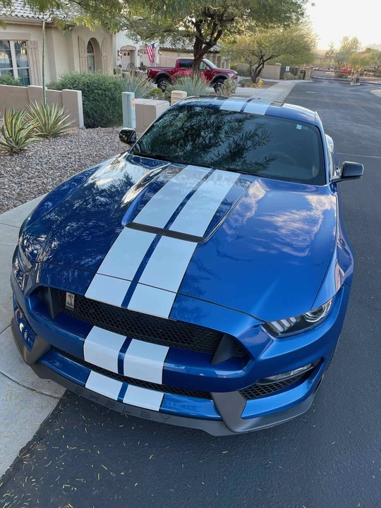2018 Ford S550 Shelby Mustang GT350 - Image 4 of 31