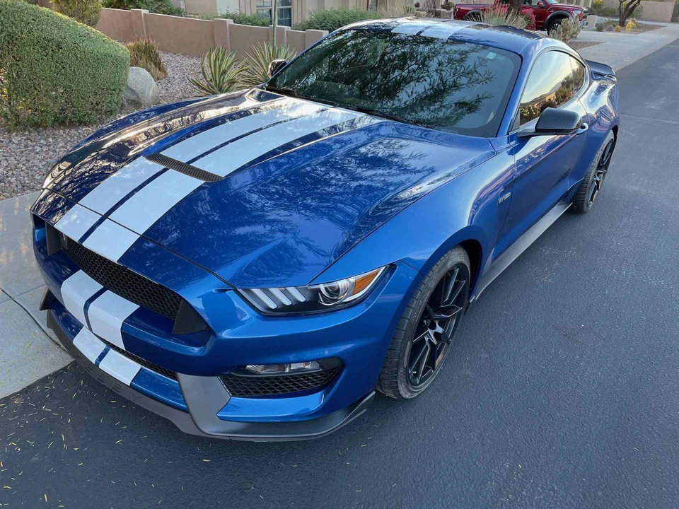 2018 Ford S550 Shelby Mustang GT350 - Image 2 of 31