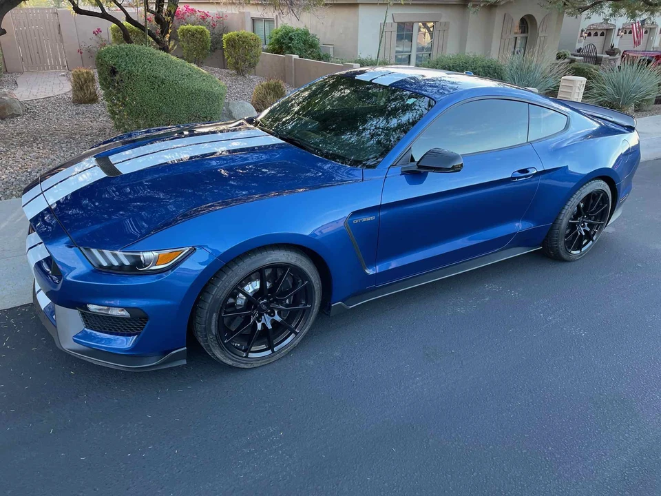 2018 Ford S550 Shelby Mustang GT350 - Image 6 of 31