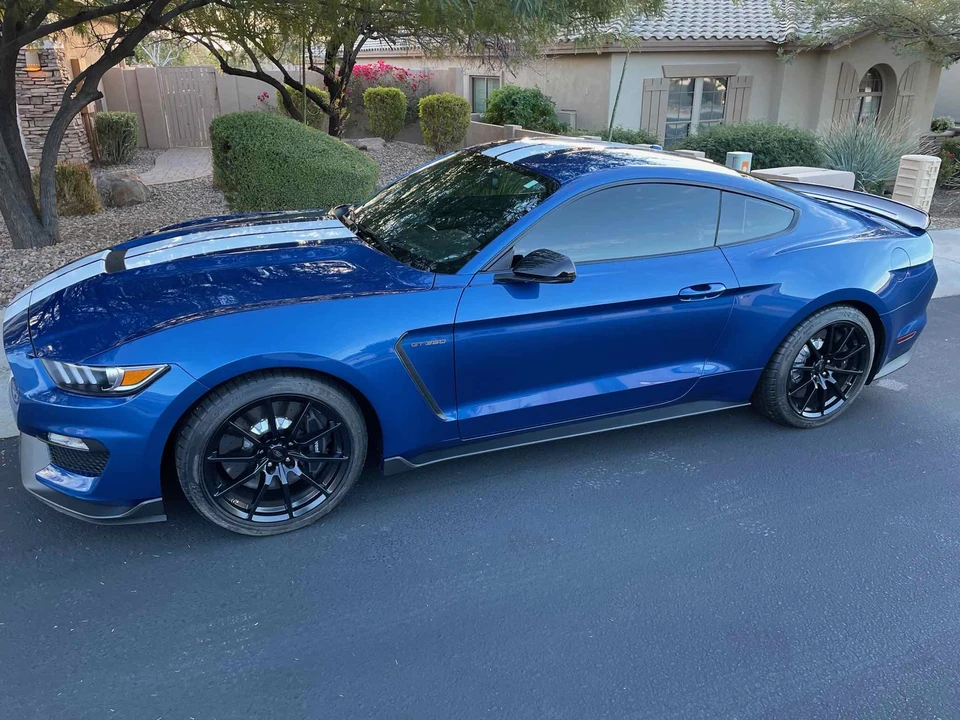 2018 Ford S550 Shelby Mustang GT350 - Image 5 of 31