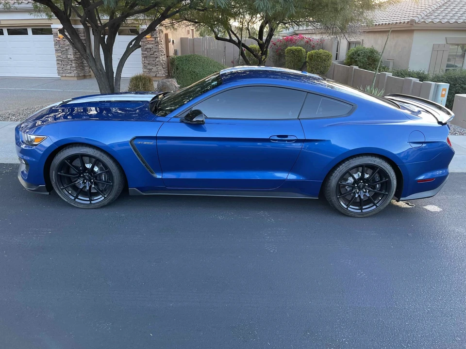 2018 Ford S550 Shelby Mustang GT350 - Image 7 of 31