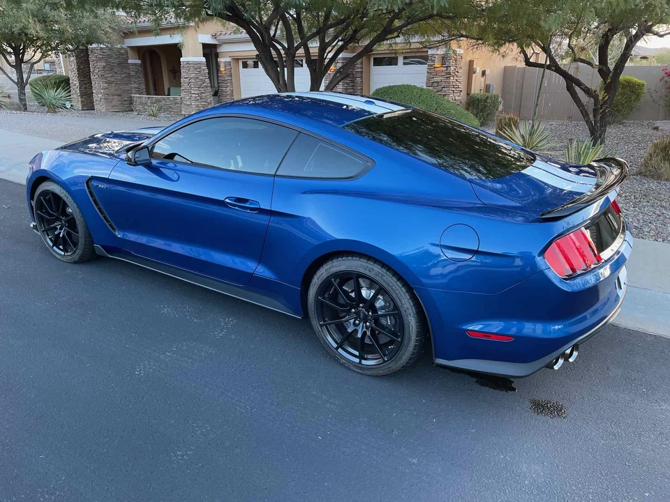 2018 Ford S550 Shelby Mustang GT350 - Image 8 of 31