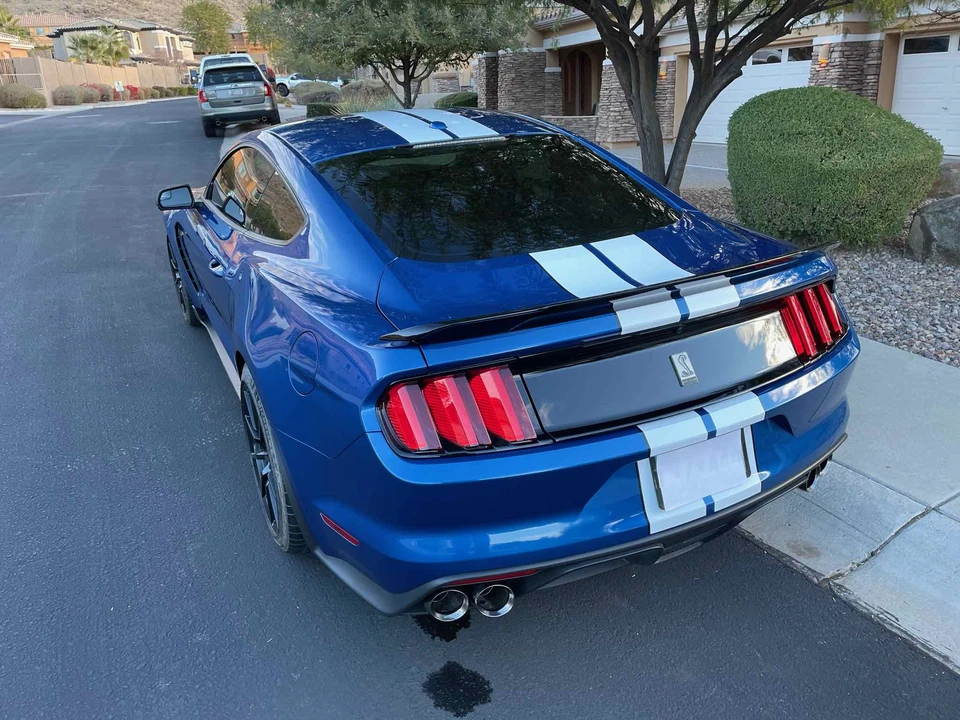 2018 Ford S550 Shelby Mustang GT350 - Image 10 of 31