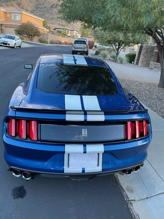 2018 Ford S550 Shelby Mustang GT350 - Image 12 of 31