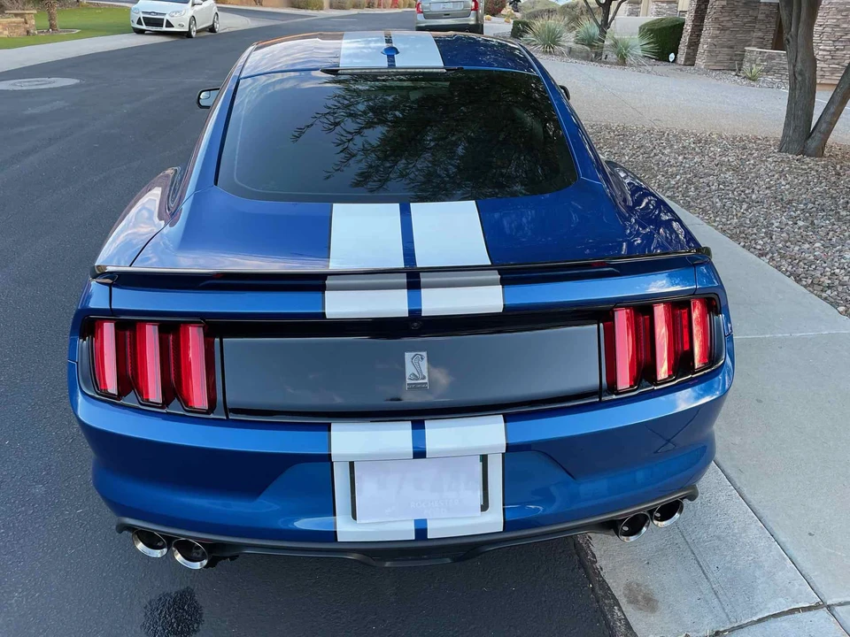 2018 Ford S550 Shelby Mustang GT350 - Image 11 of 31