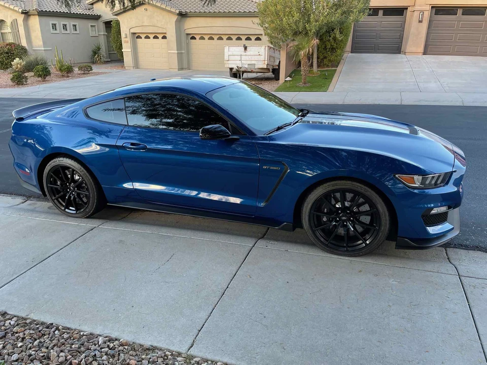 2018 Ford S550 Shelby Mustang GT350 - Image 13 of 31
