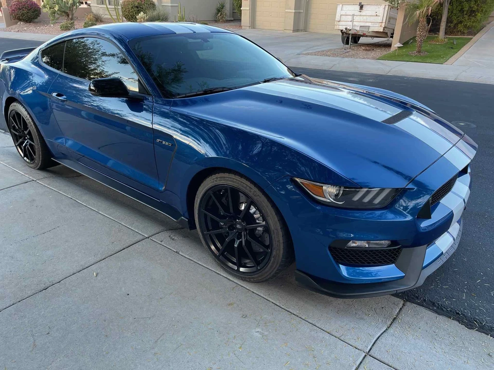 2018 Ford S550 Shelby Mustang GT350 - Image 14 of 31