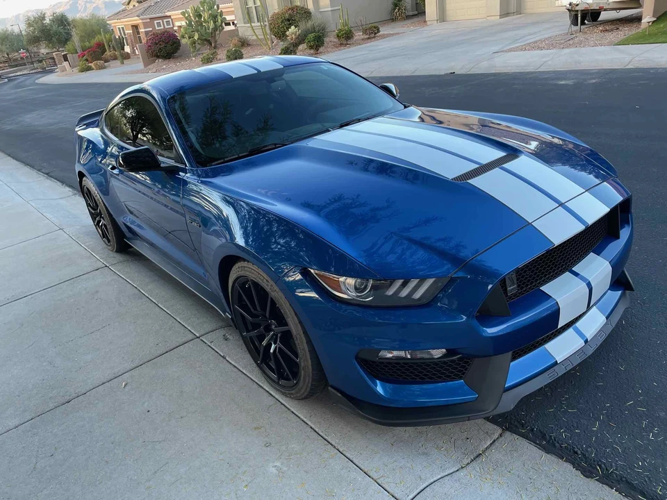 2018 Ford S550 Shelby Mustang GT350 - Image 17 of 31