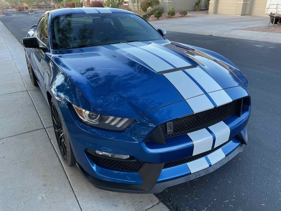2018 Ford S550 Shelby Mustang GT350 - Image 16 of 31