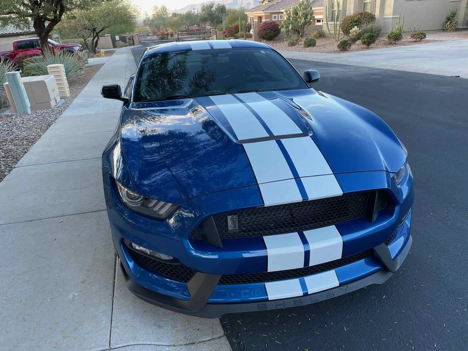 2018 Ford S550 Shelby Mustang GT350 - Image 15 of 31